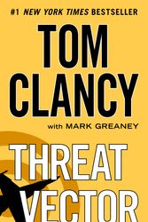 Cover Art for 9780425262306, Threat Vector by Tom Clancy
