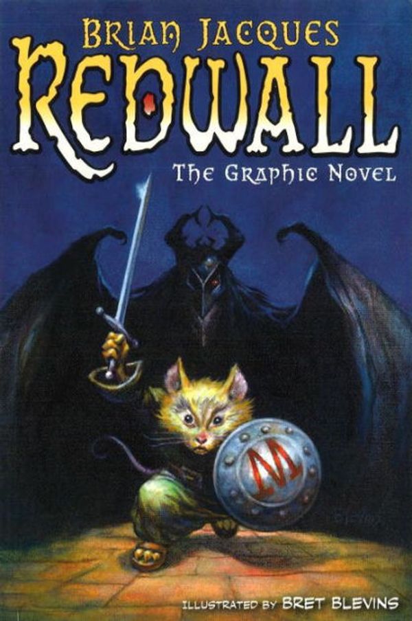 Cover Art for 9781524740276, Redwall: The Graphic Novel by Brian Jacques