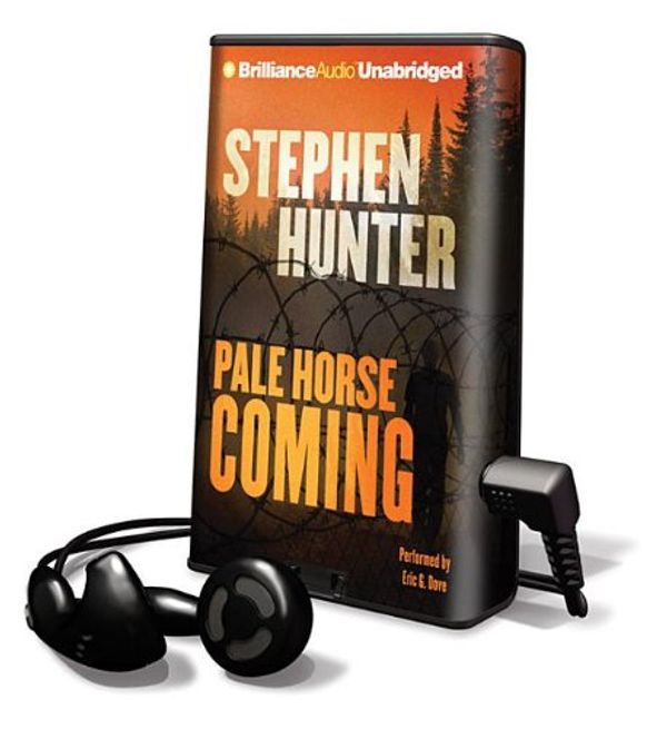 Cover Art for 9781455887156, Pale Horse Coming by Stephen Hunter