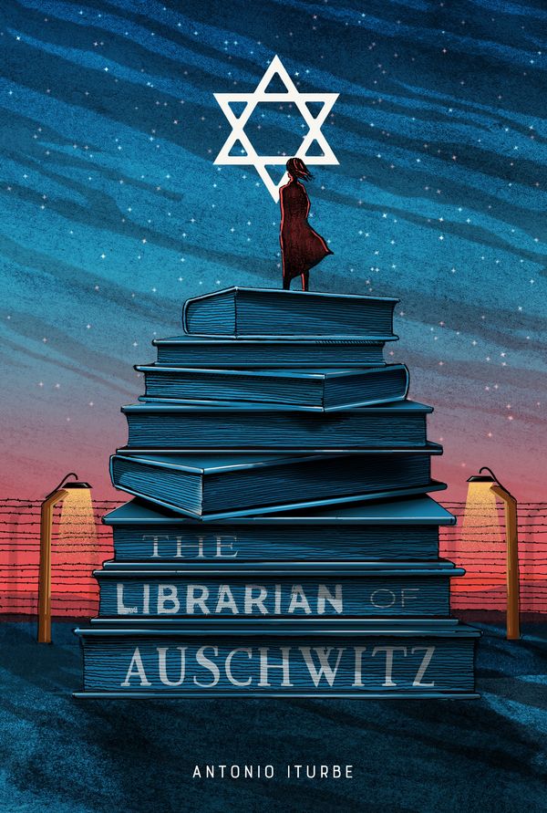 Cover Art for 9781627796187, The Librarian of Auschwitz by Antonio Iturbe