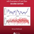 Cover Art for B085WBY8S7, Statistical Rethinking: A Bayesian Course with Examples in R and STAN (Chapman & Hall/CRC Texts in Statistical Science) by Richard McElreath