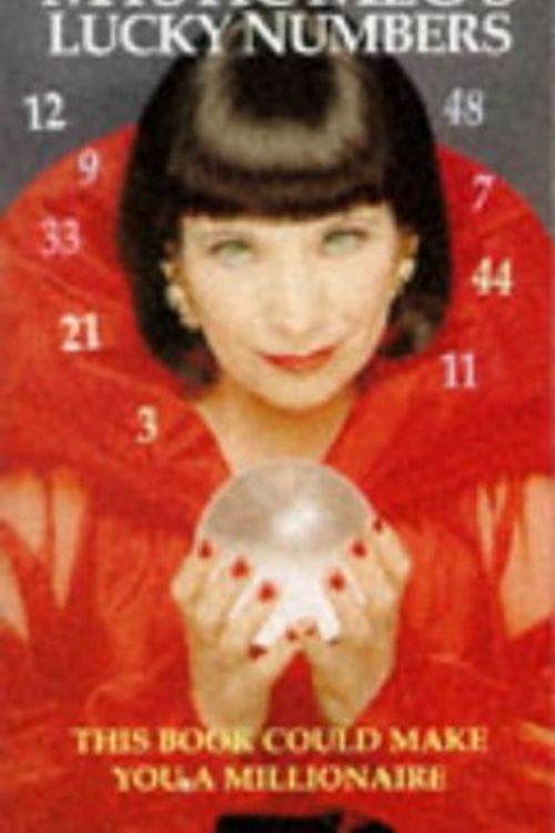 Cover Art for 9780751518757, Mystic Meg's Lucky Lottery by Mystic Meg