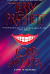 Cover Art for 9780061463969, Lords and Ladies by Terry Pratchett