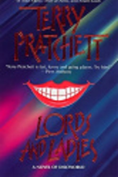 Cover Art for 9780061463969, Lords and Ladies by Terry Pratchett