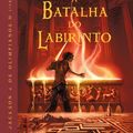 Cover Art for 9788598078700, A Batalha Do Labirinto - Perci Jackson E Os Olimpianos - The Battle of the Labyrinth - (Book in Portuguese) by Rick Riordan