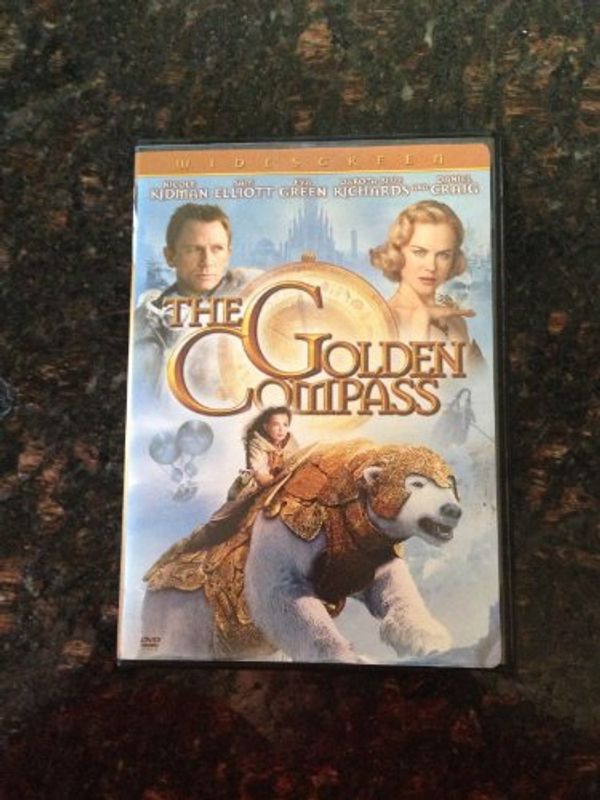 Cover Art for 0794043120114, The Golden Compass (Widescreen Single-Disc Edition) by Philip Pullman