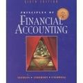 Cover Art for 9780395745663, Principles of Financial Accounting by Belverd E Needles