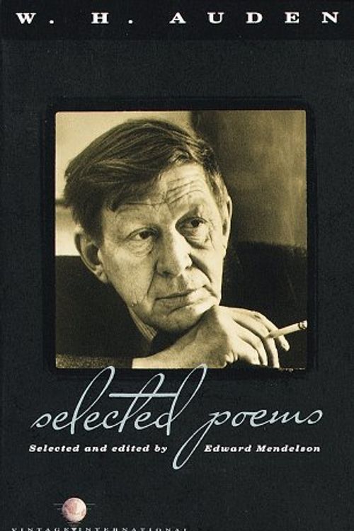 Cover Art for 9780679724834, Selected Poems by W. H. Auden