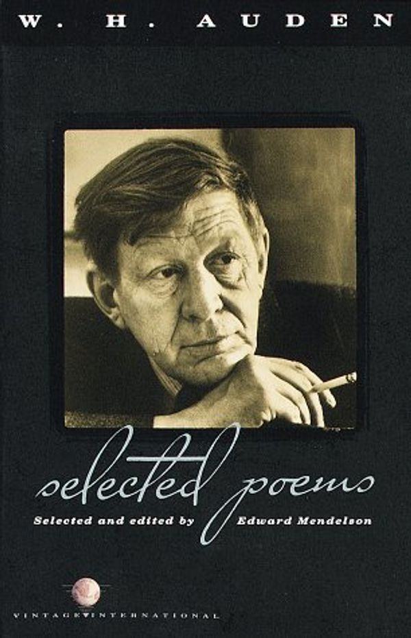 Cover Art for 9780679724834, Selected Poems by W. H. Auden