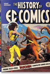 Cover Art for 9783836549769, The History of EC Comics by Grant Geissman