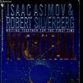 Cover Art for 9780553180428, Nightfall by Isaac Asimov and robert Silverberg