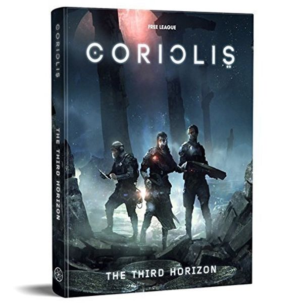 Cover Art for 9781910132722, Coriolis by Modiphius Entertainment