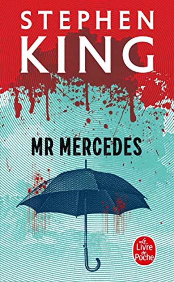 Cover Art for 9782253132943, Mr. Mercedes by Stephen King