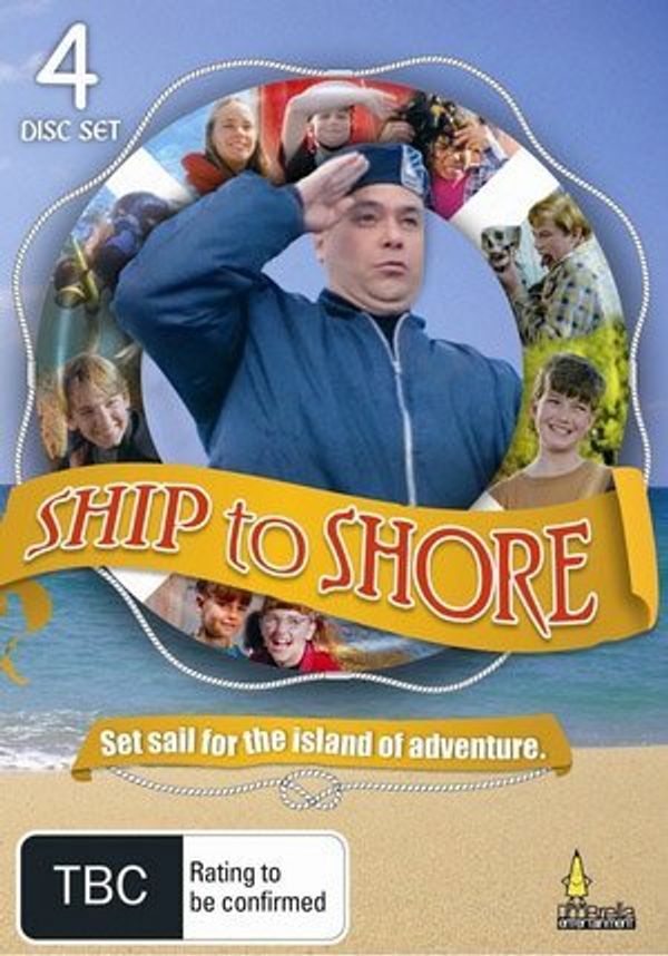 Cover Art for 0782597257516, Ship to Shore - Season 1 - 4-DVD Set ( Ship to Shore - Season One ) by Clinton Voss by Unknown