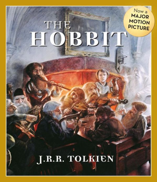 Cover Art for 9781611749083, The Hobbit by J R r Tolkien