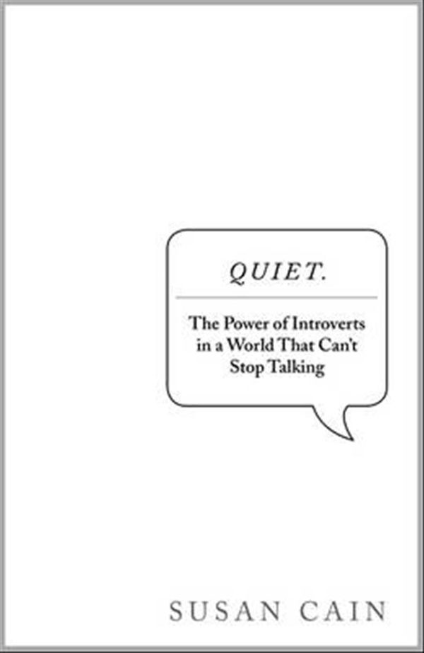 Cover Art for 9780670916757, Quiet by Susan Cain
