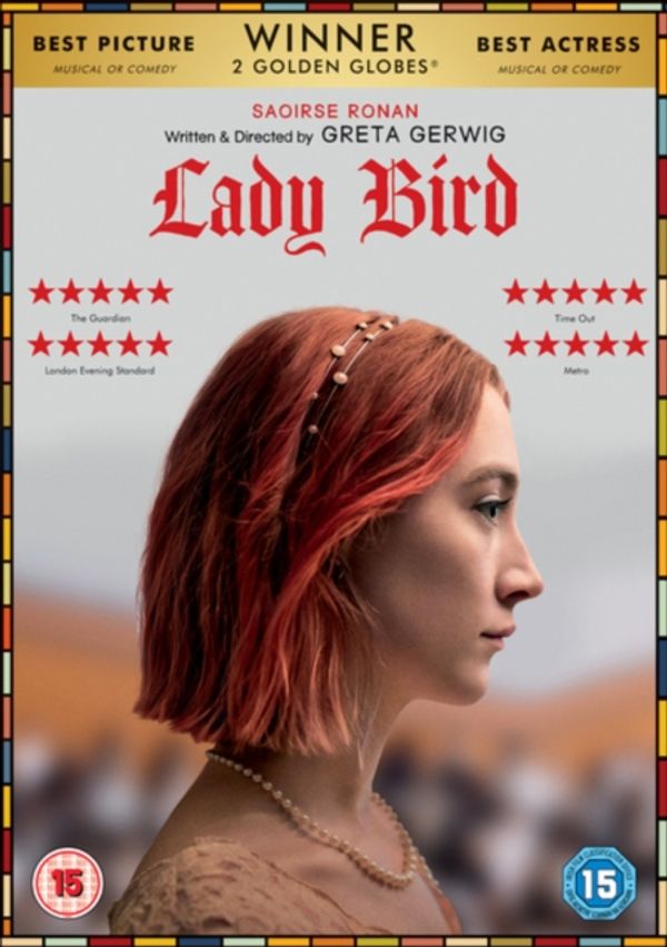Cover Art for 5053083149802, Lady Bird (DVD Plus Digital download) by Unknown