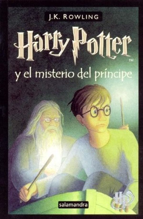Cover Art for 9788478889952, Harry Potter y El Misterio del Principe - Rustica by Unknown