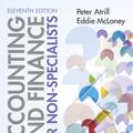 Cover Art for 9781292244099, Accounting and Finance for Non-Specialists 11th edition + MyAccountingLab by Peter Atrill, Eddie McLaney