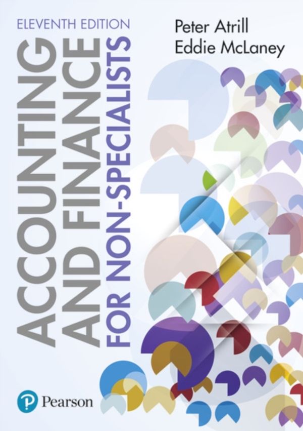 Cover Art for 9781292244099, Accounting and Finance for Non-Specialists 11th edition + MyAccountingLab by Peter Atrill, Eddie McLaney