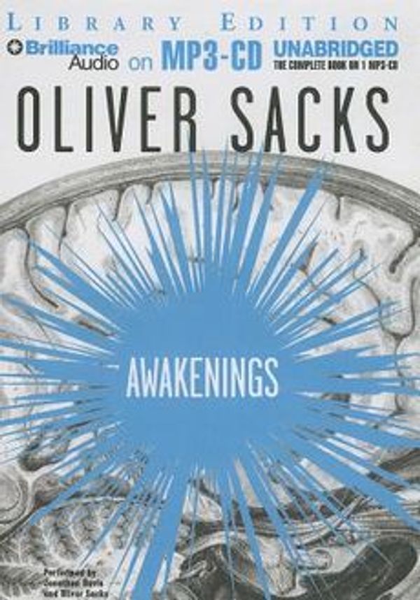 Cover Art for 9781480530430, Awakenings by Unknown