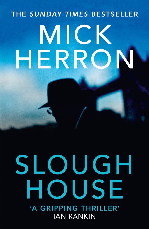 Cover Art for 9781529378665, Slough House by Mick Herron