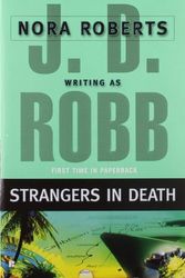 Cover Art for B00HTCLMBS, Strangers in Death by Robb, J. D. (2008) Mass Market Paperback by J.d. Robb