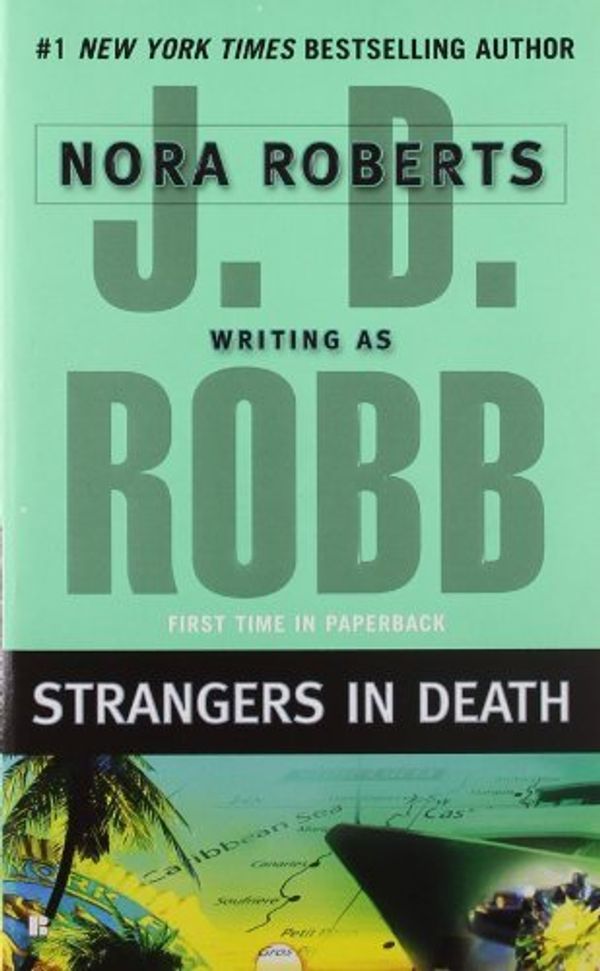 Cover Art for B00HTCLMBS, Strangers in Death by Robb, J. D. (2008) Mass Market Paperback by J.d. Robb
