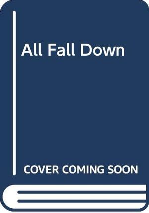 Cover Art for 9780450578212, All Fall Down by Carlene Thompson