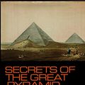 Cover Art for 9780060143275, Secrets of the Great Pyramid by Peter Tompkins