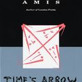 Cover Art for 9780224035224, Time's Arrow by Martin Amis