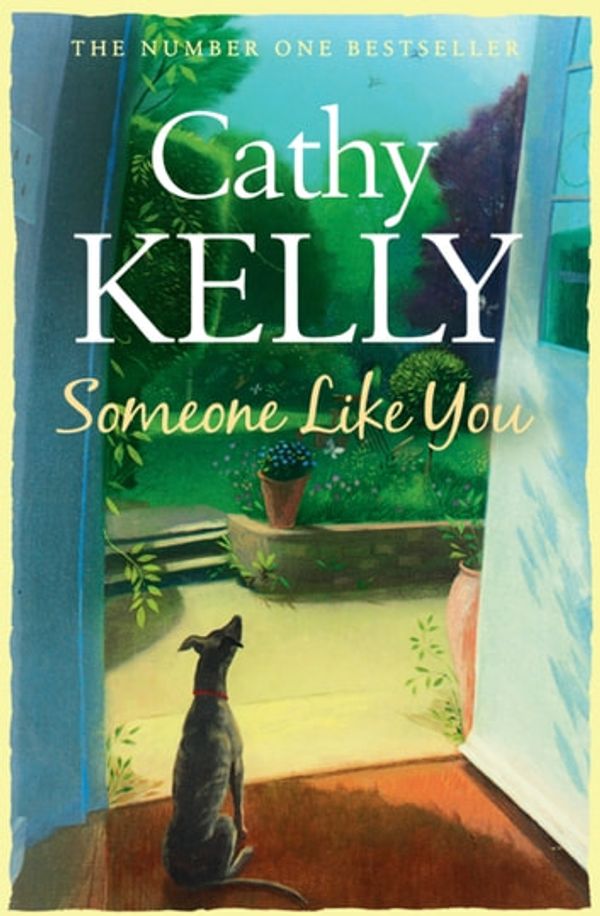 Cover Art for 9780007389360, Someone Like You by Cathy Kelly