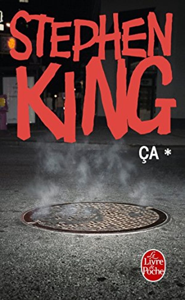 Cover Art for 9782253151340, CA T01 by Stephen King