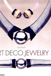 Cover Art for 9780500283523, Art Deco Jewelry by Sylvie Raulet