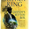 Cover Art for 9781473691650, Gwendy's Button Box: (The Button Box Series) by Stephen King
