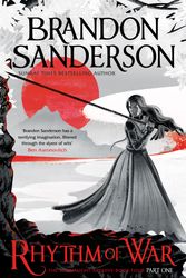 Cover Art for 9780575093416, Rhythm of War Part One by Brandon Sanderson