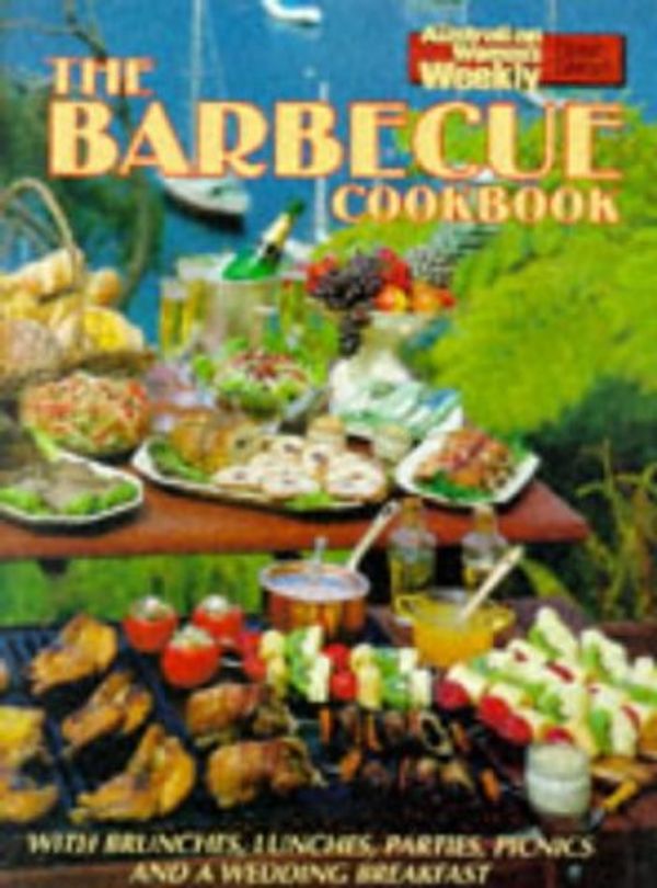 Cover Art for 9780949128430, The Barbecue Cookbook by Maryanne Blacker