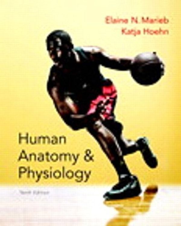 Cover Art for B01MU57066, Human Anatomy & Physiology, Books a la Carte Edition and Modified MasteringA&P with Pearson eText & ValuePack Access Card (10th Edition) by Elaine N. Marieb (2015-03-05) by Elaine N. Marieb;Katja N. Hoehn
