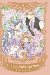 Cover Art for 9781632368768, Cardcaptor Sakura Collector's Edition 4 by Clamp