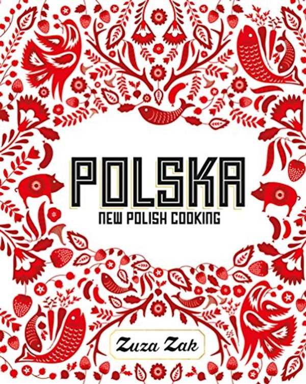 Cover Art for B01I59MX1G, Polska by Zuza Zak