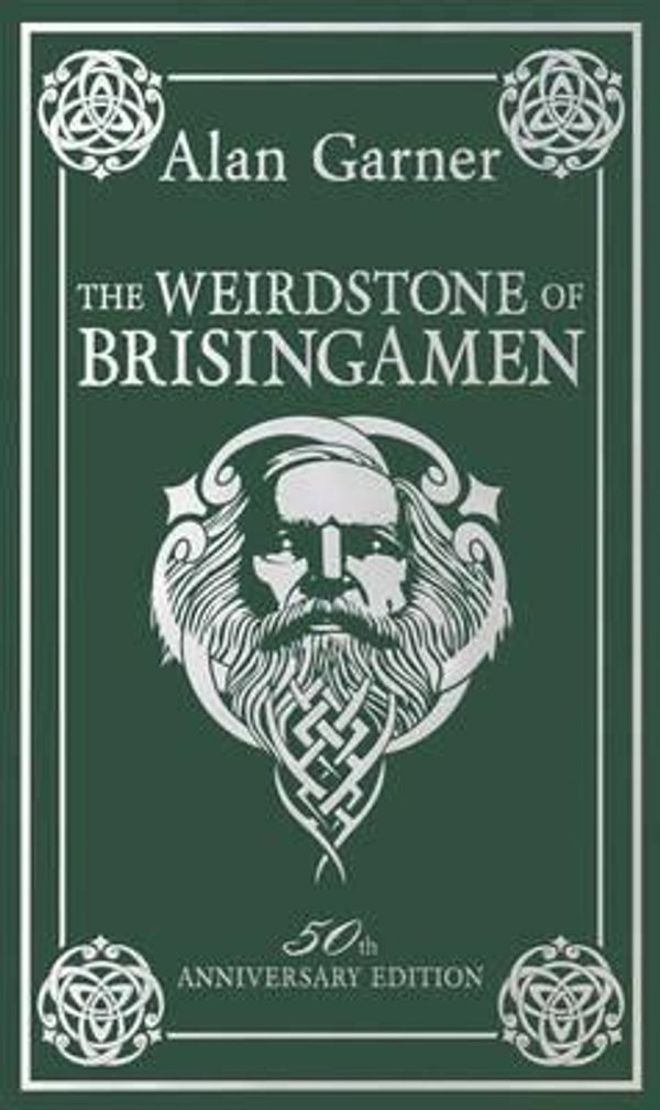 Cover Art for 9780007371105, The Weirdstone of Brisingamen by Alan Garner