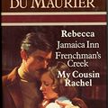 Cover Art for 9780905712482, Rebecca/Jamaica Inn/Frenchman's Creek/My Cousin Rachel by Daphne Du Maurier