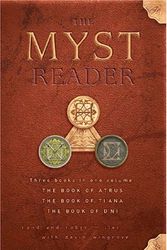 Cover Art for 9781401307813, The Myst Reader by Rand Miller, Robyn Miller, David Wingrove