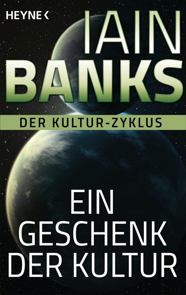 Cover Art for 9783641164492, Ein Geschenk der Kultur - by Iain Banks