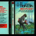 Cover Art for 9780345260697, Red Planet by Heinlein, Robert A.