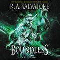 Cover Art for 9780062688651, Boundless by R. A. Salvatore, Victor Bevine