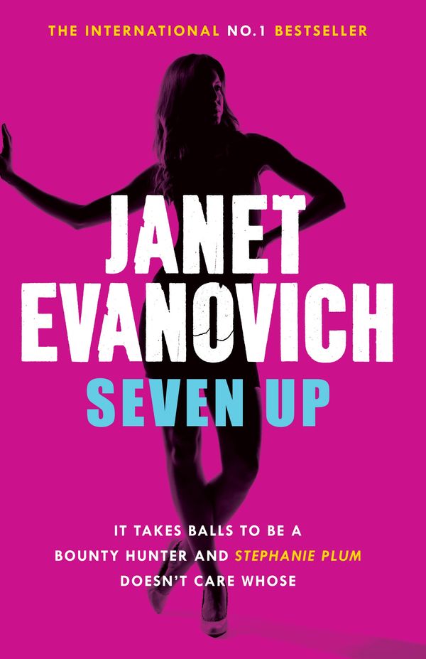 Cover Art for 9780755388394, Seven Up: The One With The Mud Wrestling: A fast-paced and hilarious mystery by Janet Evanovich