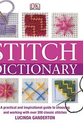 Cover Art for 9781405315661, Stitch Dictionary by Lucinda Ganderton