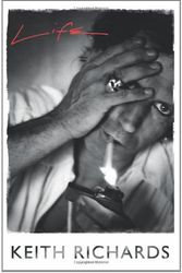 Cover Art for 9780297854395, Life by Keith Richards