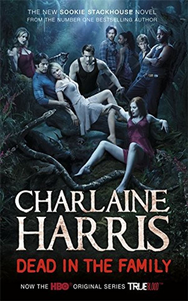 Cover Art for 9780575089334, Dead in the Family by Charlaine Harris